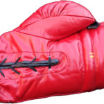 Muhammad Ali Signed Boxing Glove