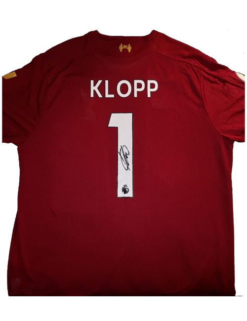 klopp jersey