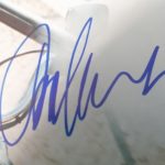 Arnold Schwarzenegger Signed Terminator 2 Picture