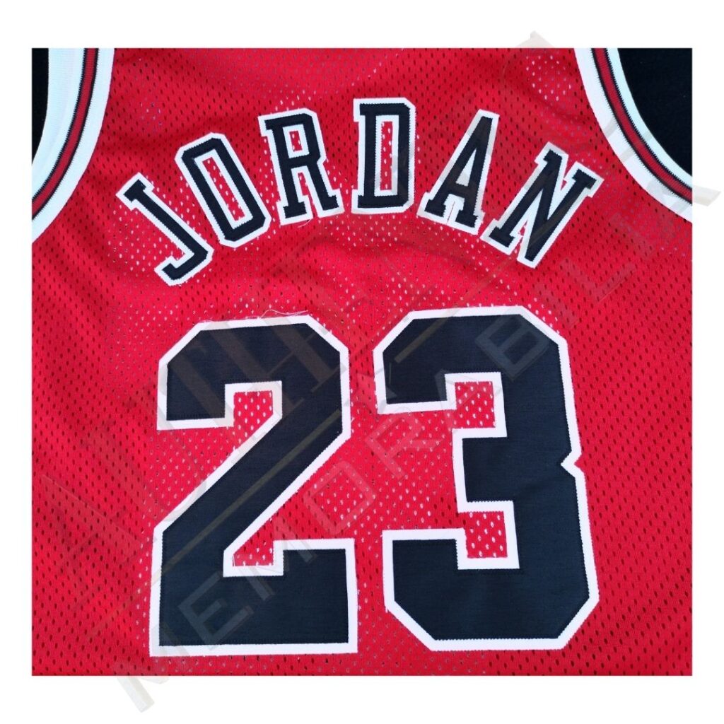Michael Jordan Autograph