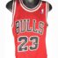 Michael Jordan Signed Bulls Jersey