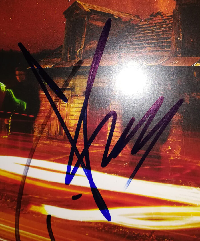 Chris Cornell Signature