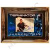 Arnold Schwarzenegger Signed Terminator 2 Picture