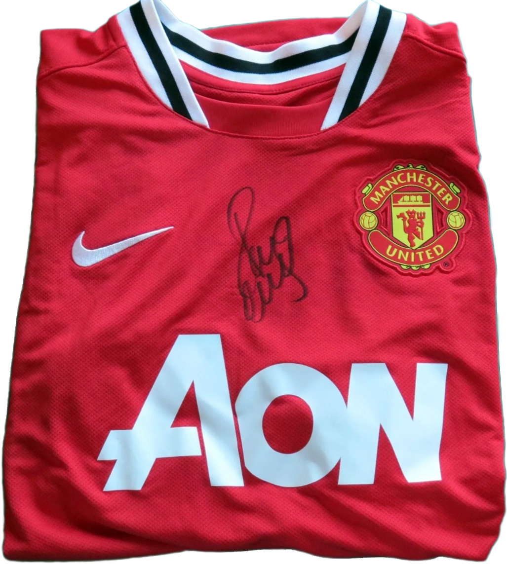 scholes jersey