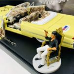 Al Pacino Signed Scarface Car