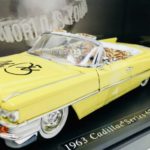 Al Pacino Signed Scarface Car