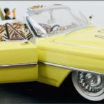 Al Pacino Signed Scarface Car