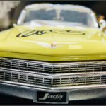 Al Pacino Signed Scarface Car