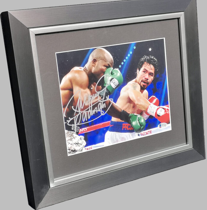 Pacquiao Signature