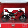 Foggy Autographed Panigale V4