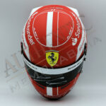 Charles Leclerc Signed Helmet
