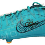 Haaland boot signature