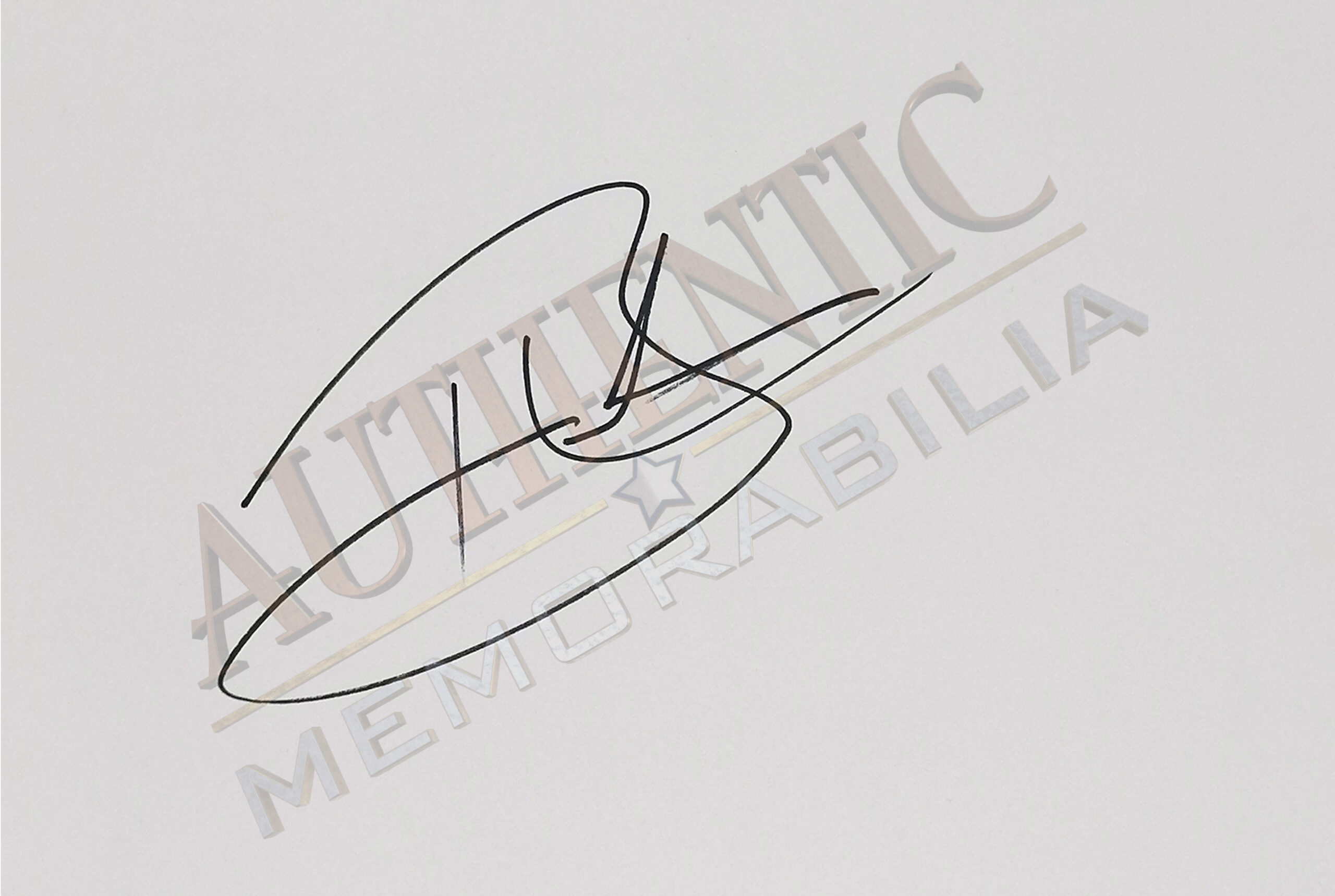 Brendon Hartley Autograph Authentic Memorabilia