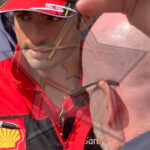 Carlos Sainz Autograph
