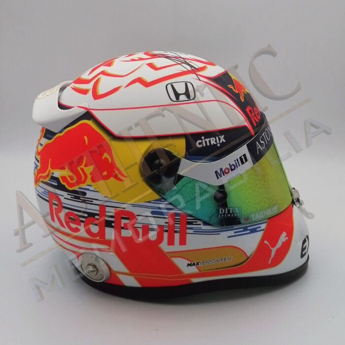 Max Verstappen Signed