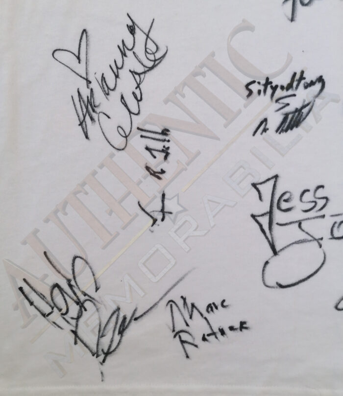 Ultimate Fighting Championship Autographs