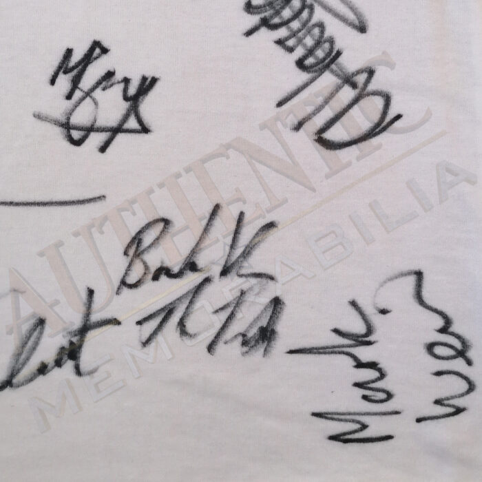 UFC Signatures