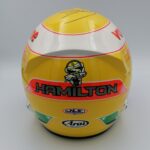 Lewis Hamilton Signature