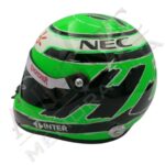 Nico Hülkenberg Signed Helmet