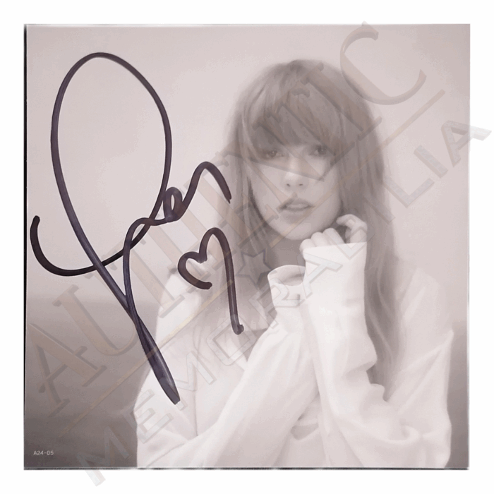 Taylor Swift Signature