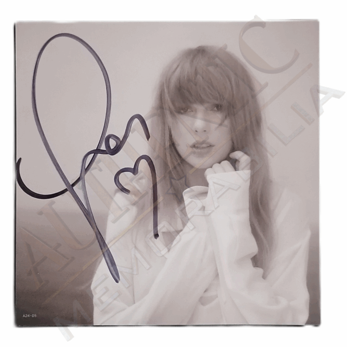 Taylor Swift Signature