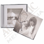 Taylor Swift CD and Signed Photo With Heart The Tortured Poets Department