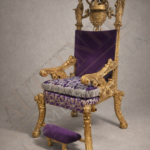 Jokers Throne Batman