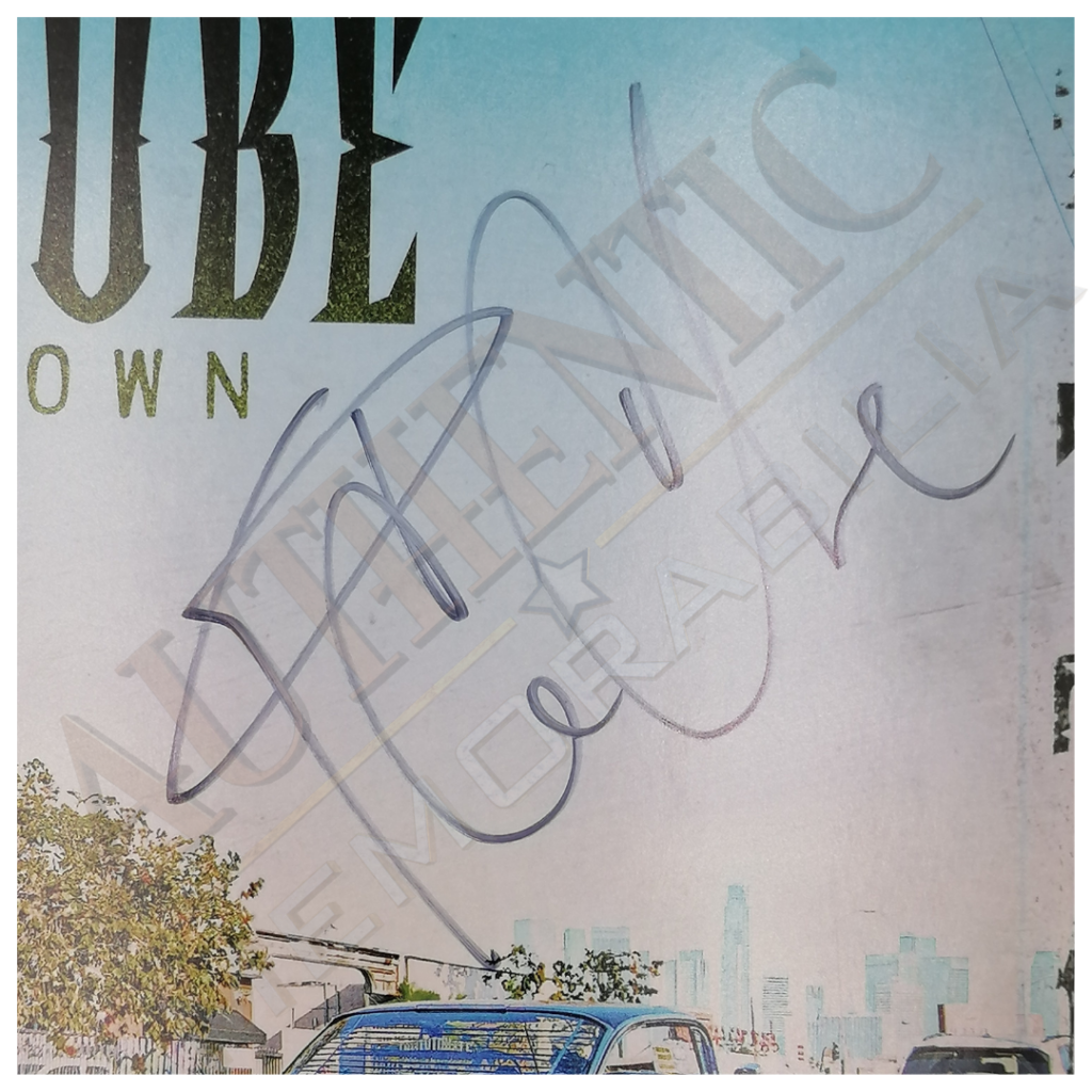 Ice Cube signature