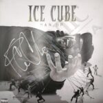Ice Cube Signed Man Up Vinyl