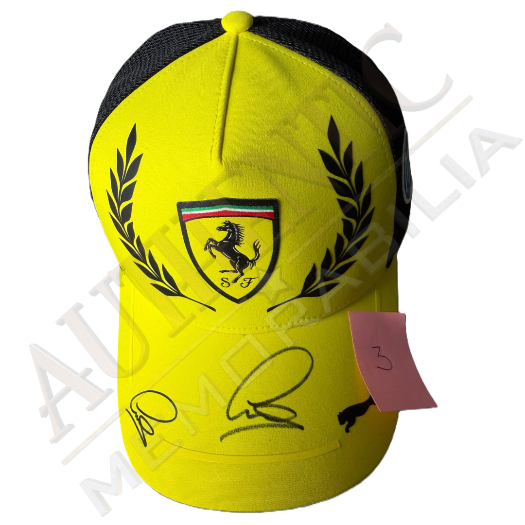 Lewis Hamilton Signed 2026 Silverstone Cap