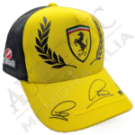 Lewis Hamilton Signed 2026 Silverstone Cap